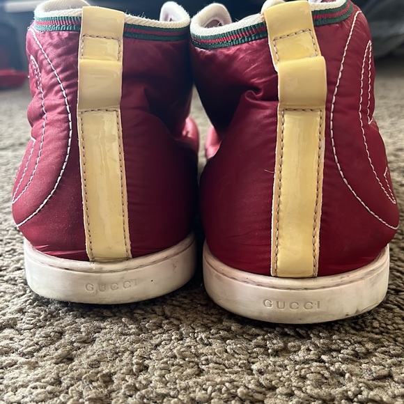 GUCCI Men’s Authentic Sneakers - Picture 3 of 7